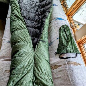 Jacks are Better Ultra Lite Backpacking/Hammock Quilt